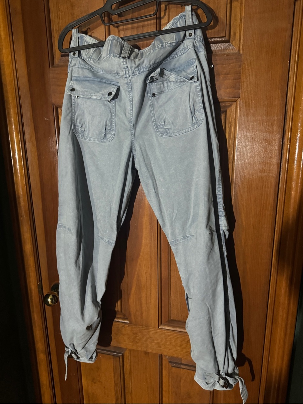 Can’t Compare Slouch Cargo in Autumn Sky - Picture 4 of 4